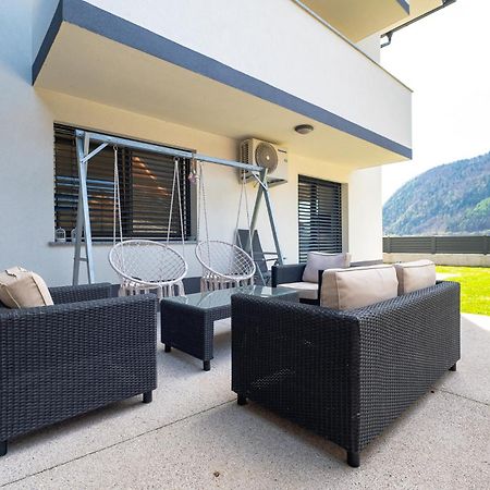 Apartments Luxury Ad Jesenice Exterior foto