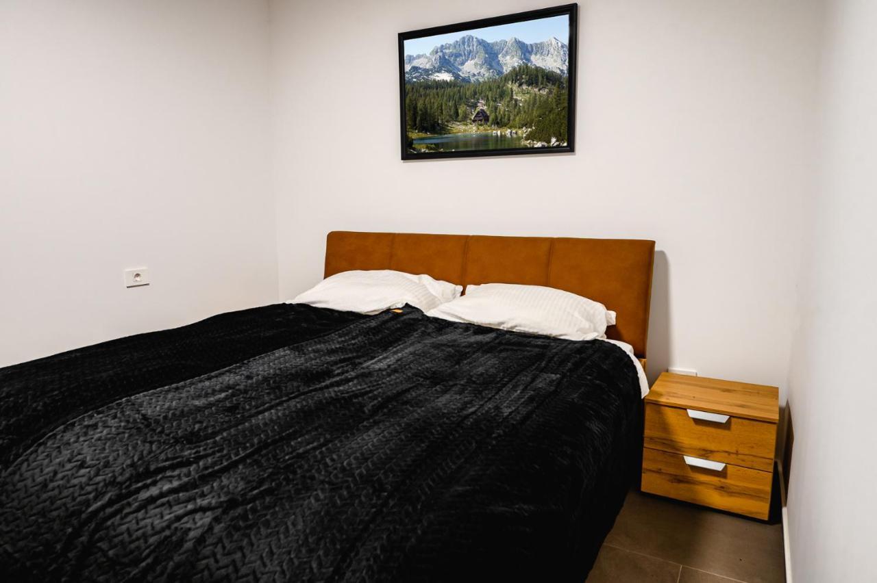 Apartments Luxury Ad Jesenice Exterior foto