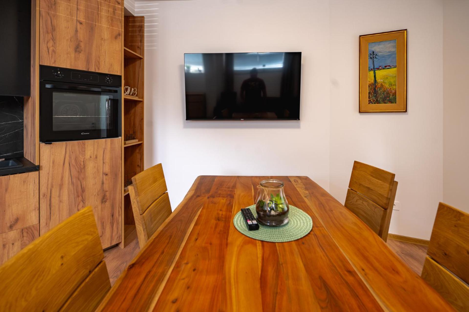 Apartments Luxury Ad Jesenice Exterior foto
