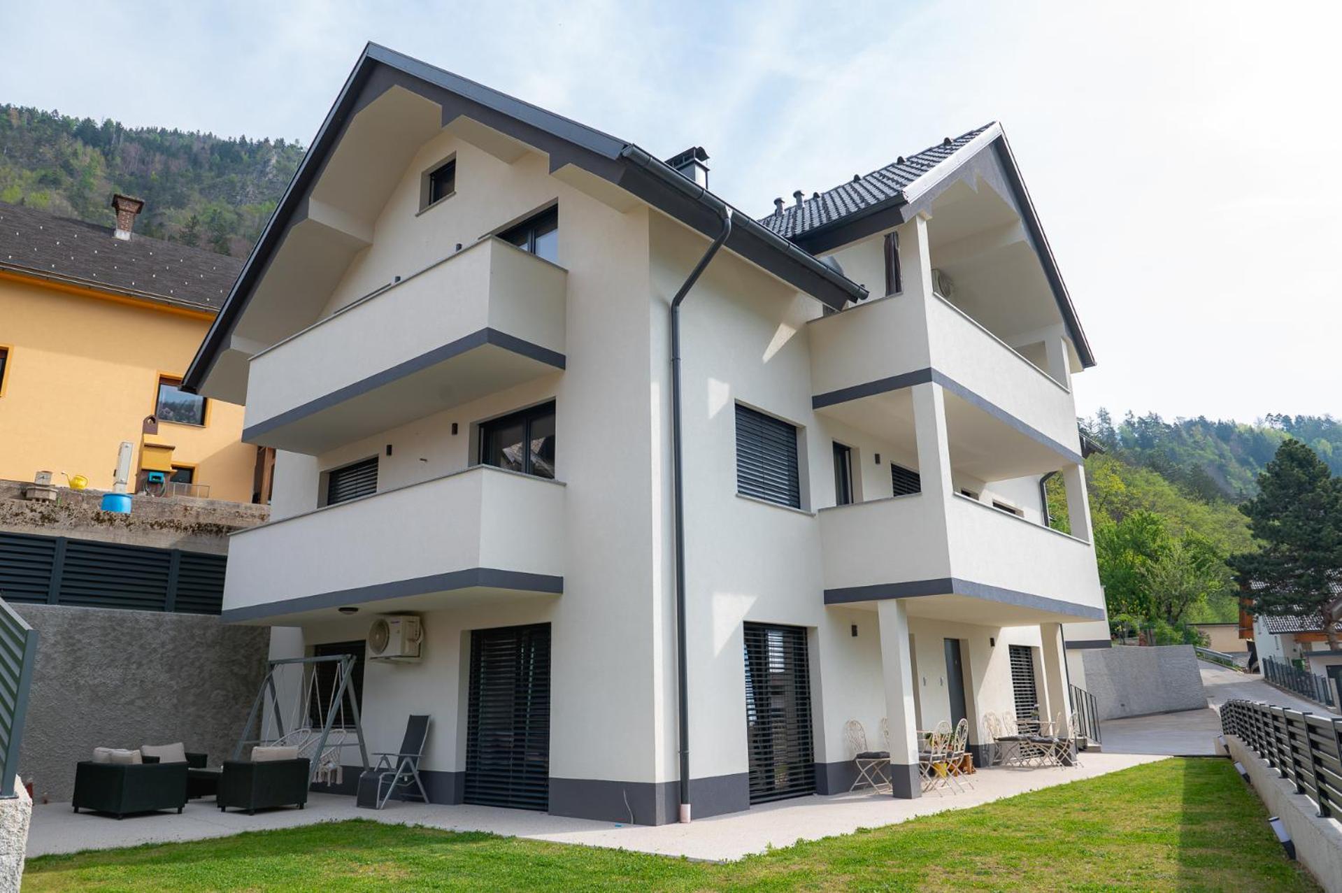 Apartments Luxury Ad Jesenice Zimmer foto
