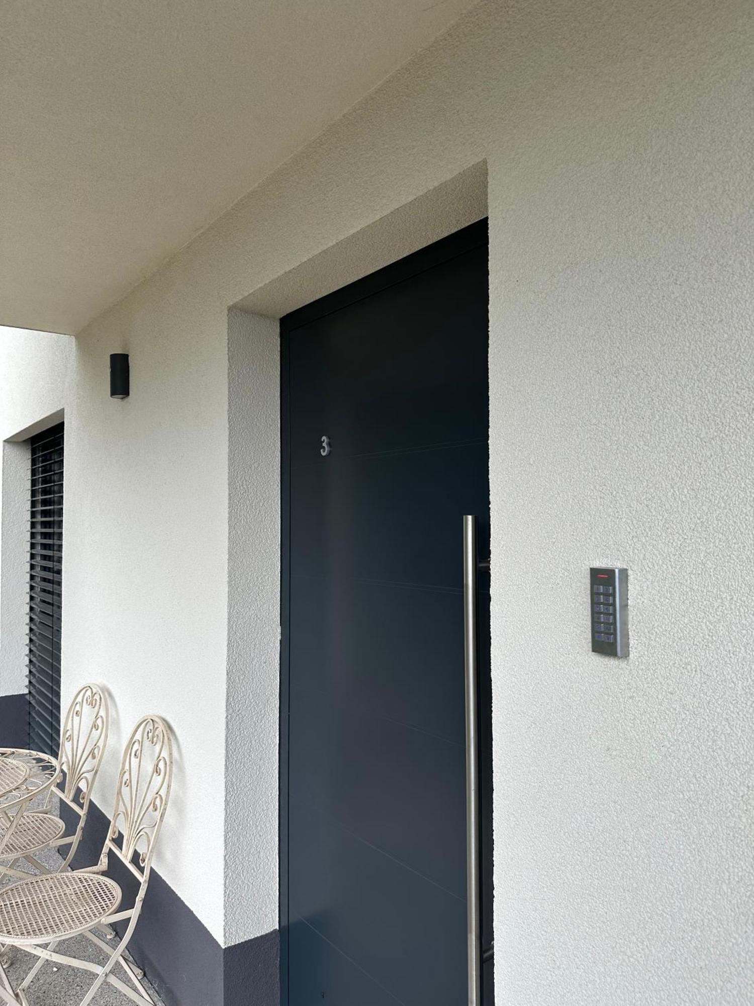 Apartments Luxury Ad Jesenice Zimmer foto